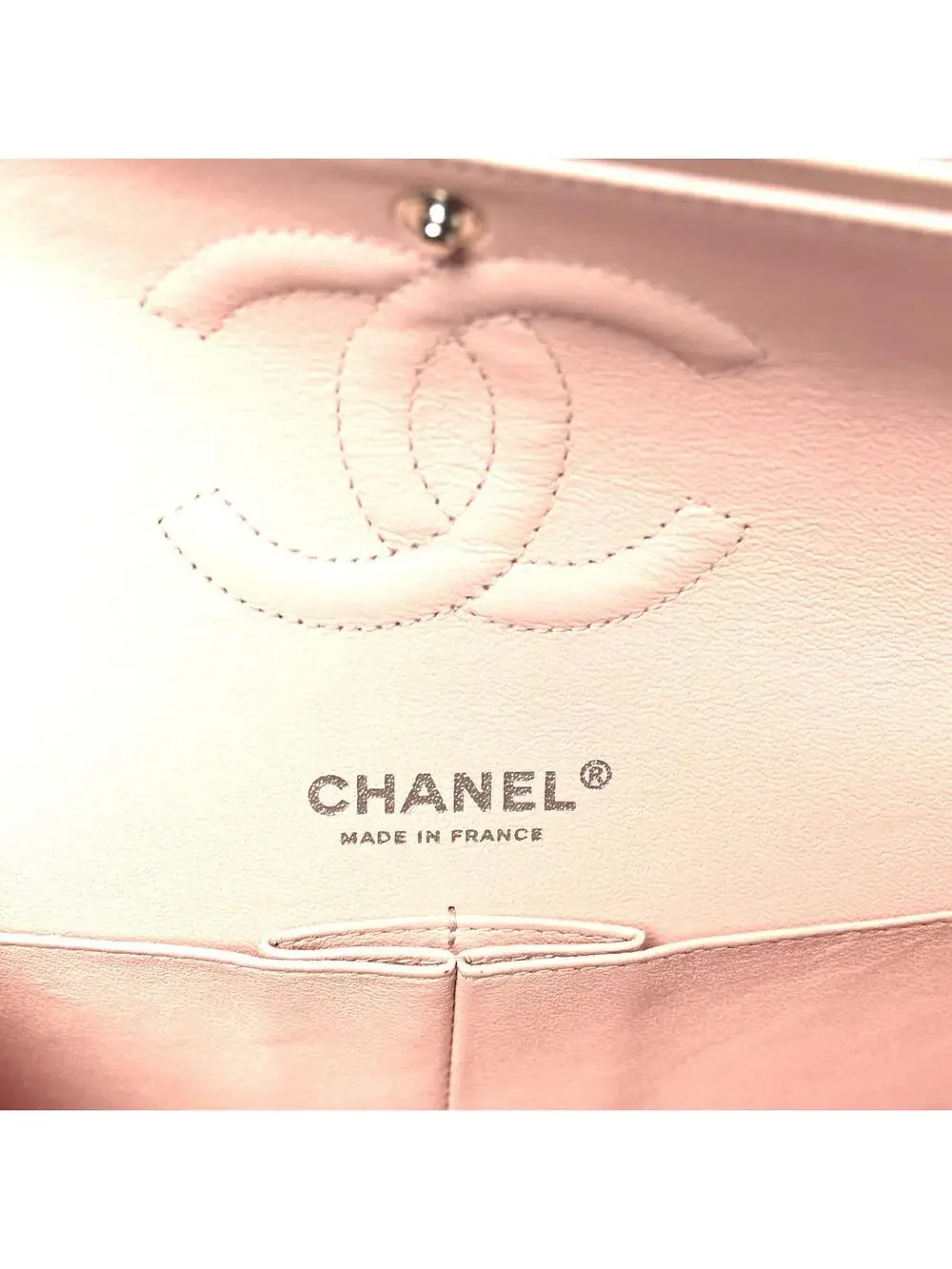 Chanel Caviar Quilted Medium Double #305207C55B